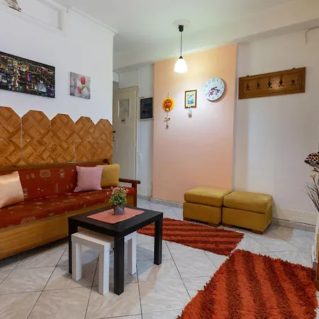 Katerina's House Near Acropolis Apartman *