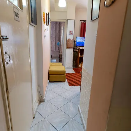 Apartman Katerina's House Near Acropolis *