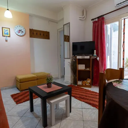 Katerina's House Near Acropolis Apartman Athén